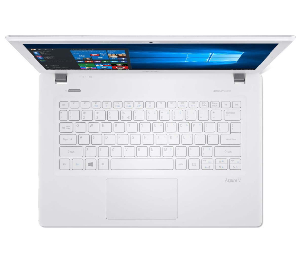 Acer V3-372 i5-6200U/8GB/1000/Win10 FHD Biały - 326572 - zdjęcie 5